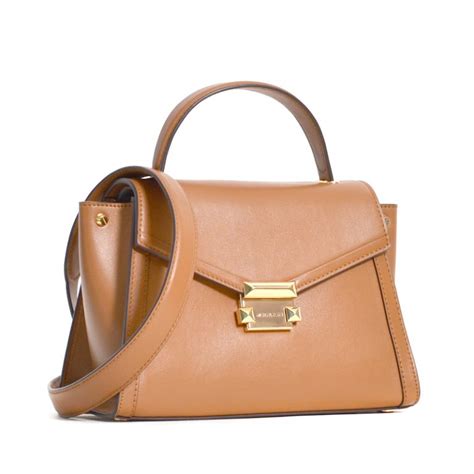 michael kors th satchel